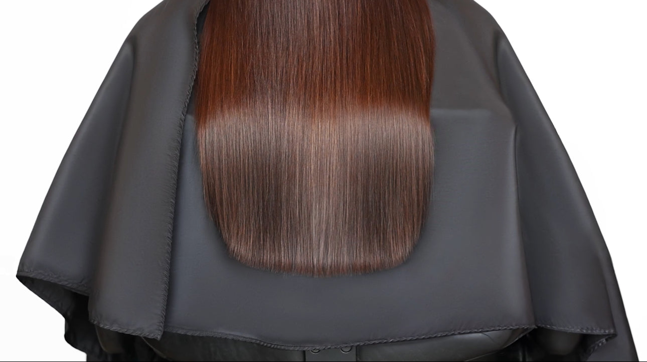 Side Seam Salon Cape